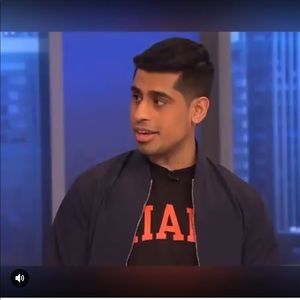 Meet your Posher, Brandon